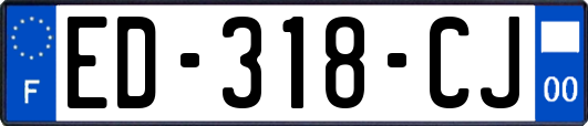 ED-318-CJ