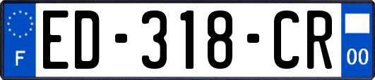 ED-318-CR