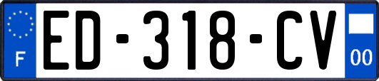 ED-318-CV