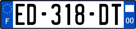 ED-318-DT