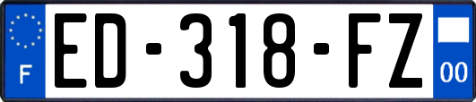 ED-318-FZ