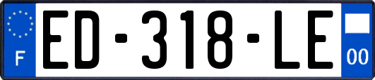 ED-318-LE