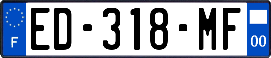 ED-318-MF