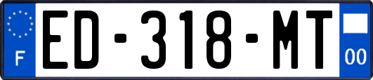 ED-318-MT