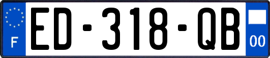 ED-318-QB