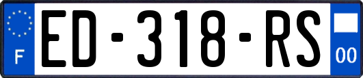 ED-318-RS