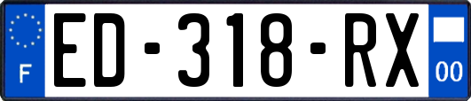 ED-318-RX