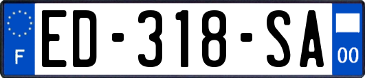 ED-318-SA