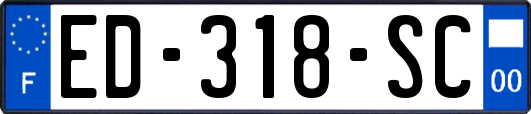 ED-318-SC