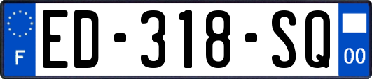 ED-318-SQ