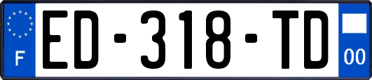 ED-318-TD