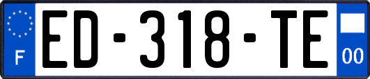 ED-318-TE