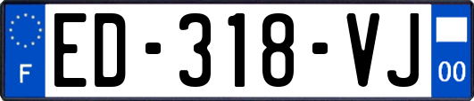 ED-318-VJ