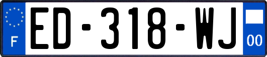 ED-318-WJ