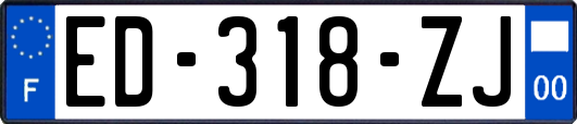 ED-318-ZJ