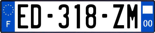 ED-318-ZM