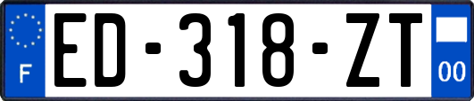 ED-318-ZT