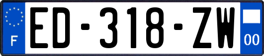 ED-318-ZW