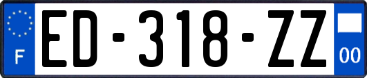 ED-318-ZZ