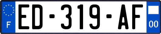 ED-319-AF