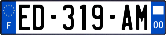 ED-319-AM