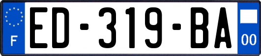 ED-319-BA