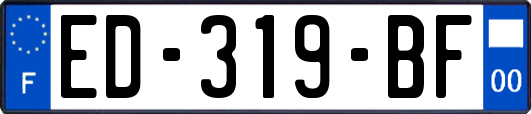 ED-319-BF