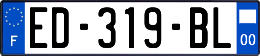 ED-319-BL