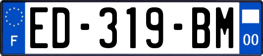 ED-319-BM