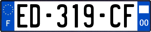 ED-319-CF