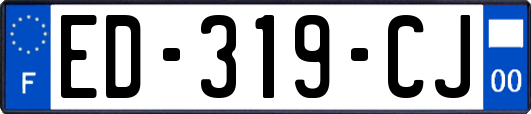 ED-319-CJ