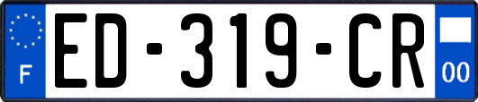 ED-319-CR