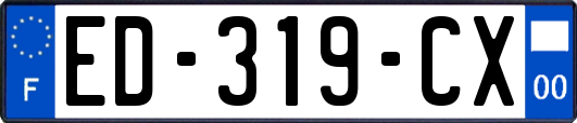 ED-319-CX