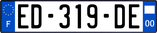 ED-319-DE