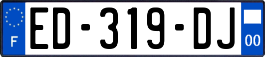 ED-319-DJ