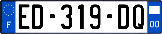 ED-319-DQ