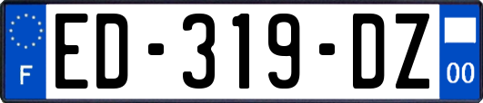 ED-319-DZ