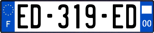 ED-319-ED