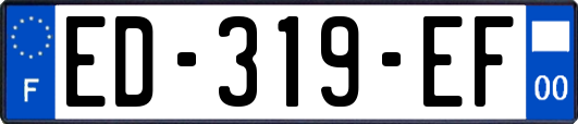 ED-319-EF