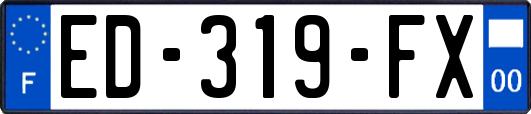 ED-319-FX