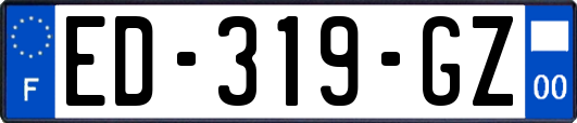 ED-319-GZ