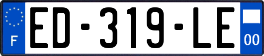 ED-319-LE