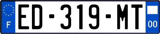 ED-319-MT