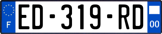 ED-319-RD