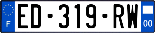 ED-319-RW