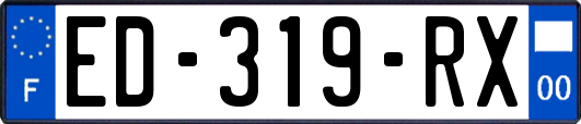 ED-319-RX