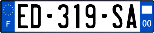 ED-319-SA