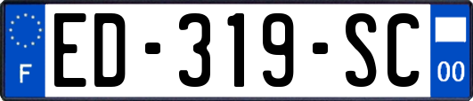 ED-319-SC