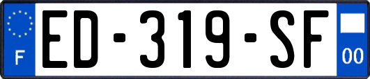 ED-319-SF