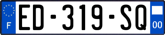 ED-319-SQ